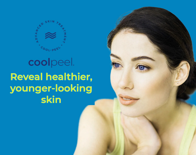 skin resurfacing coolpeel