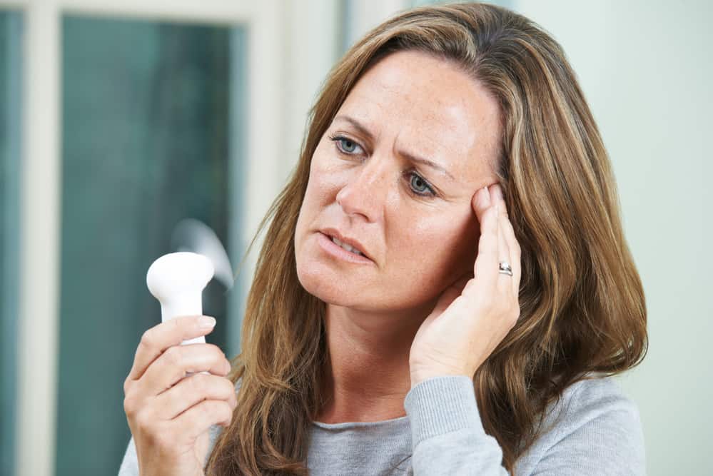 Lifestyle Changes To Ease Menopause Discomfort